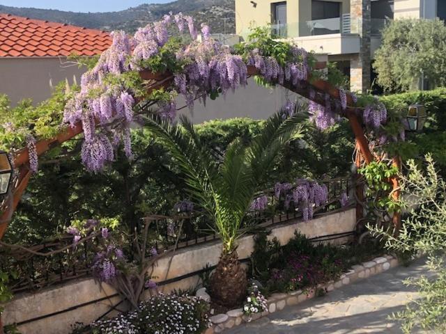 Aegean Villas Potos Esterno foto
