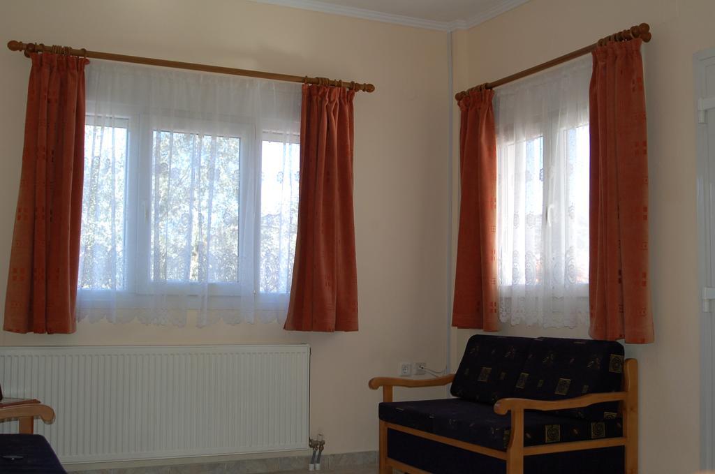 Aegean Villas Potos Esterno foto