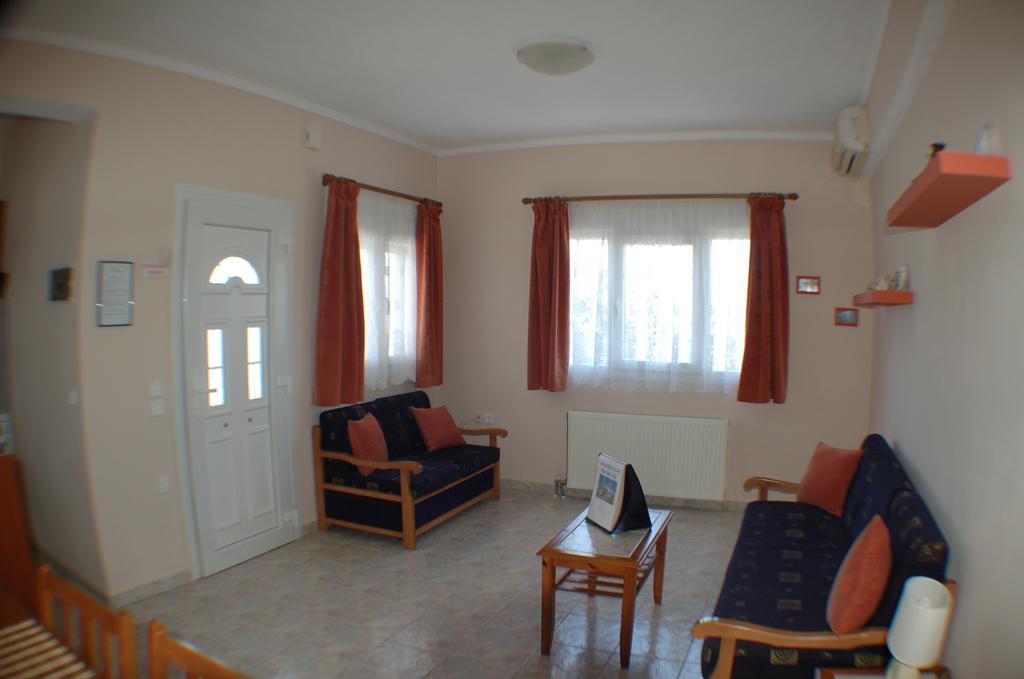 Aegean Villas Potos Esterno foto