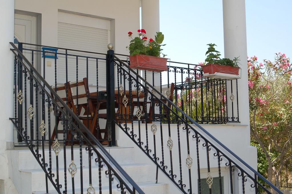 Aegean Villas Potos Esterno foto