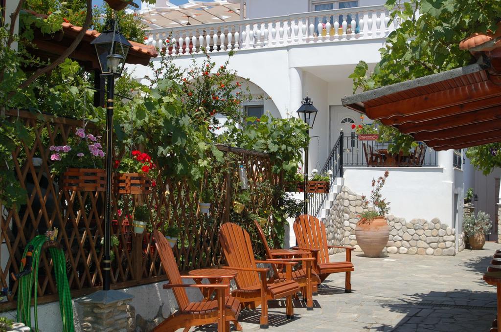 Aegean Villas Potos Esterno foto
