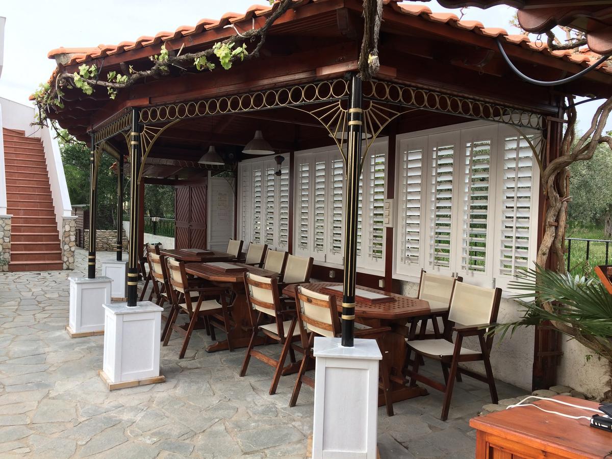 Aegean Villas Potos Esterno foto