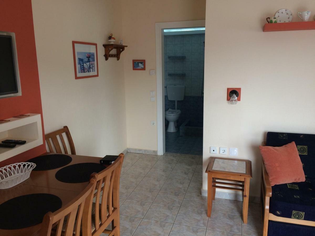 Aegean Villas Potos Esterno foto